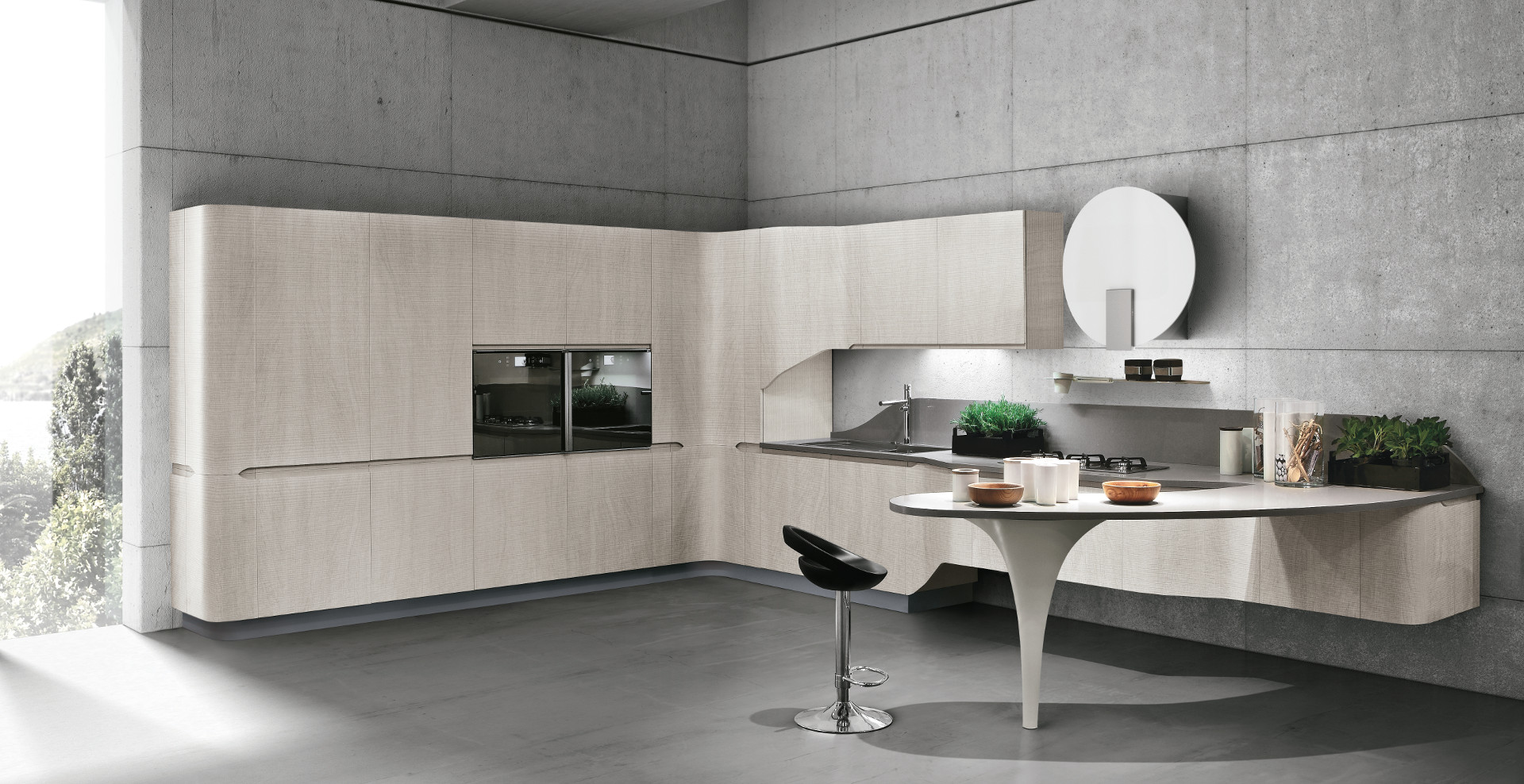 Cuisiniste bordeaux merignac design & conception